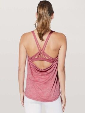 Lululemon movement-to-movement 2-in-1 tank